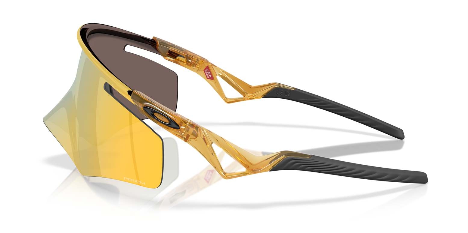 Oakley%20QNTM%20KATO%20PRIZM%20(OO9481D-948104)%20|%20Unisex%20Sarı%20Güneş%20Gözlüğü